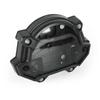 Universal Motorcycle Gauge Protector Housing Shockproof Speedometer Tachometer Cover Suitable  for Z400 Z650 Z900 Bikes