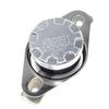 3 шт. 40/70/85/125℃ Термостат KSD301 250V 10A Нормально Замкнутый Нормально Разомкнутый Переключатель Температуры Терморегулирование Обслуживание