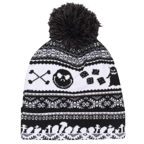 The Nightmare Before Christmas Fair Isle Beanie