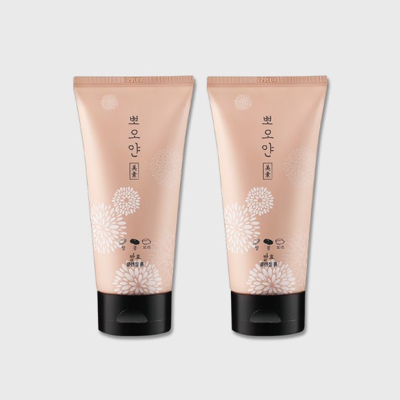ETUDE HOUSE Очищающая пенка Powdered Smile Fermented 150m (3 варианта)