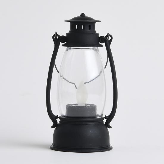 Светодиодная свеча Старомодная Безопасная Мерцающая Фитиль Высокая Яркость Электронный Фонарь Свет для Спальни