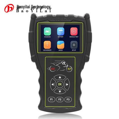 M100 Pro Мотоциклетная система EFI и тестер аккумулятора