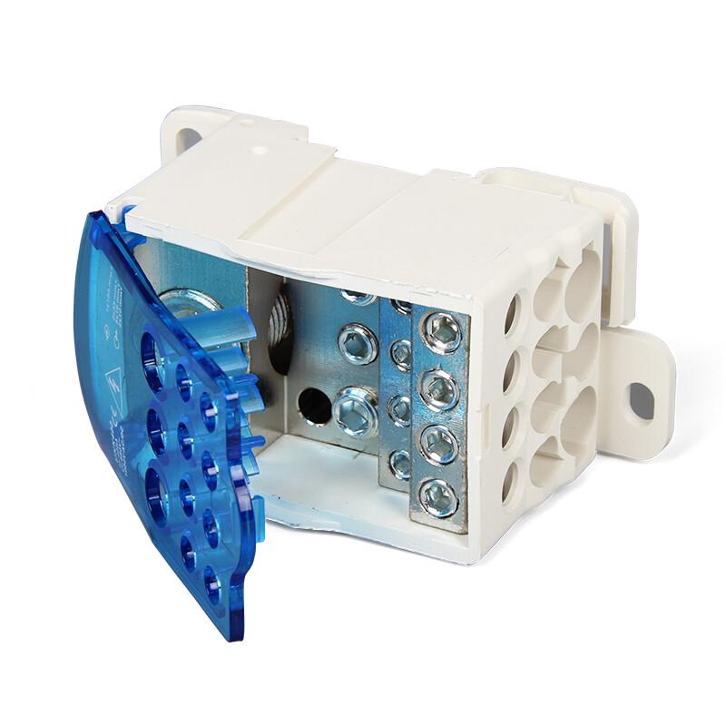 Tianxu Rail-Mounted High Current Distribution Terminal Block