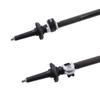 Shinano Trekking Pole Fast 115 Carbon W Navy 22FAST115 Fast-115