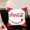 C-Coca C-Cola V-Vintage L-Логотип Различные Размеры Квадратная Наволочка Для Автомобиля Дома Спальни Декор