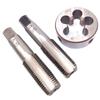 HSS M16 X 1.5mm Taper & Plug Tap & M16 X 1.5mm Die Metric Thread Right Hand