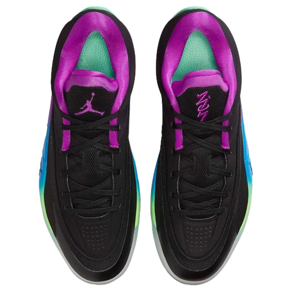 Мужские кроссовки Air Jordan Zion 4 PF Noah Черный/Разноцветный FD0591-401