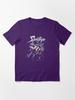 Savatage Savatage Power of the Night Classic Heavy Metal Essential T-Shirt