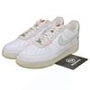 Air Force 1 '07 LV8 Low Just Stitch It - Белый Молочный Кокос - FB1853-111