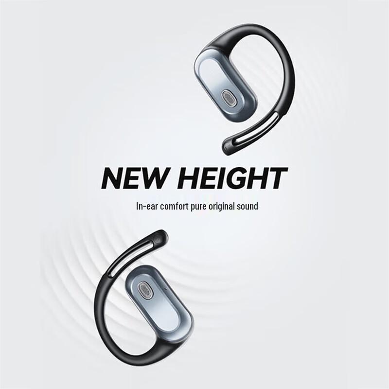 VOSSTICC Industrial Revolution Open-Ear Bluetooth Sports Headphones