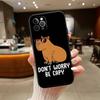 Cartoon  Capybara Case for Samsung A06 A35 A25 A24 A15 A05S A05 M55 M35 M15 A02 A12 A13 A10 A16 A20 A30 A22 A31 A32 A33 A42 A50
