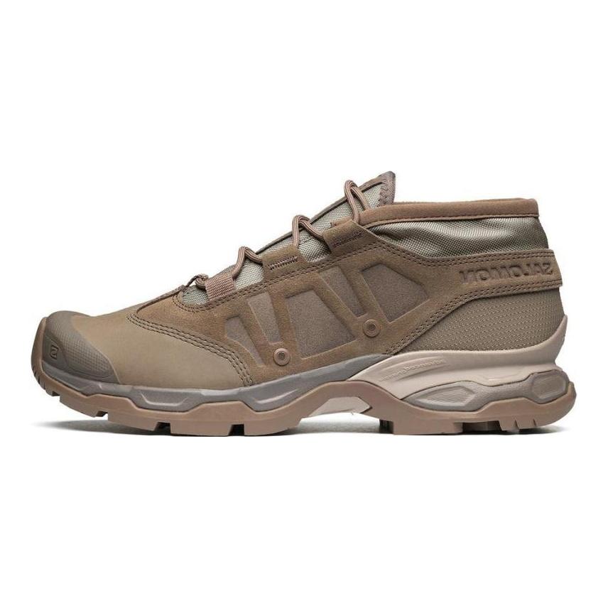 SALOMON Jungle Ultra Low Advanced 'Falcon Vintage Khaki' / L00 Кроссовки 473047