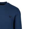 Fred Perry Unisex Adult Crew Neck Sweatshirt