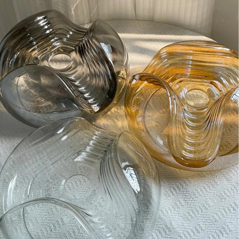 Немецкий дизайнерский витражный настенный светильник для ресторана в стиле скандинавского минимализма, украшение для дома, прикроватная тумбочка, проход, балкон, светодиодный настенный светильник