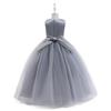 Children Girls Dress Summer Party Birthday Wedding Dresses Kids Elegant Princess Dresses Evening Long Dresses