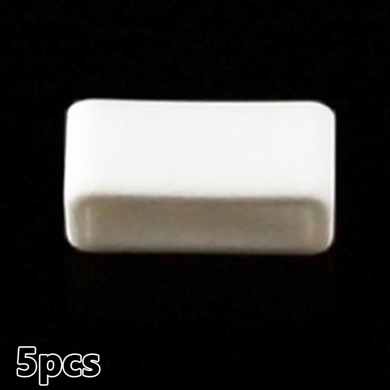 5 шт., пряжка, силиконовый ободок, ремешки для часов, фиксирующая пряжка, активное кольцо, ремешок, петля, аксессуары для часов