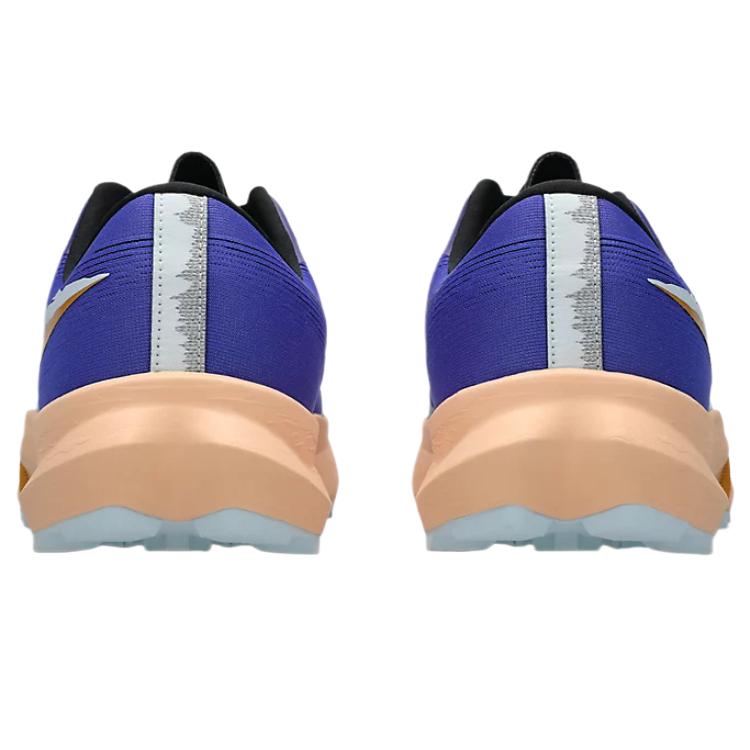 Asics Fuji Lite 6 Амортизирующие Дышащие Низкие Кроссовки для Трейлраннинга Мужские 1011C086-400
