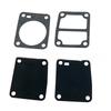 High Temperature Resistant Carburetor Fuel Gasket set strong  Sealing Gasket Set Suitable for Boat  Outboard Motors