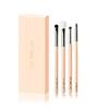 The Tool Lab Incomparable Kit Eye Makeup Blending Eyeshadow Eyeliner Brush