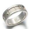 Used TIFFANY&Co. Ring Atlas EU#47.5 Silver925 5.4g Silver