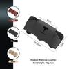 PAJL2 Car Valve Glasses Box Sun Visor Glasses Holder Sunglasses Case For Tesla Model 3 Y S X 2021 Roadster Cybertruck Juguete