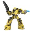 Figurine - HASBRO - Bumblebee - Deluxe Class - Jaune/Gris - 11 Cm - Articulée
