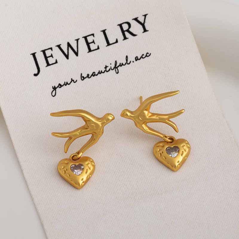 Геометрические серьги-кольца в корейском стиле: Элегантные, Универсальные Украшения для Ушей для Женщин и Студенток