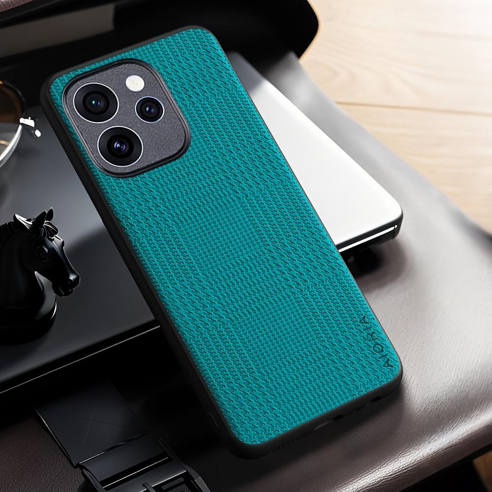 Тонкий чехол с узором "гусиная лапка" для Oppo Reno 15 Pro Max 15 F с защитой от падений