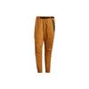 Running Training Breathable Cuffed Casual Pants Men Bottoms Brown HE9896