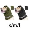 Оригинальные успокаивающие повязки Happy Hoodies, защищающие от шума, противоскользящие наушники для собак от шума и тревоги, зеленые