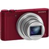 Sony Цифровая камера 30x оптический зум миллионов пикселей Red RC DSC-WX500 18.2 Cyber-shot DSC-WX500
