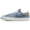 Кроссовки унисекс Blazer Low GT SB Light Denim Blue Summit-White Gum-Light Brown DM8890-100