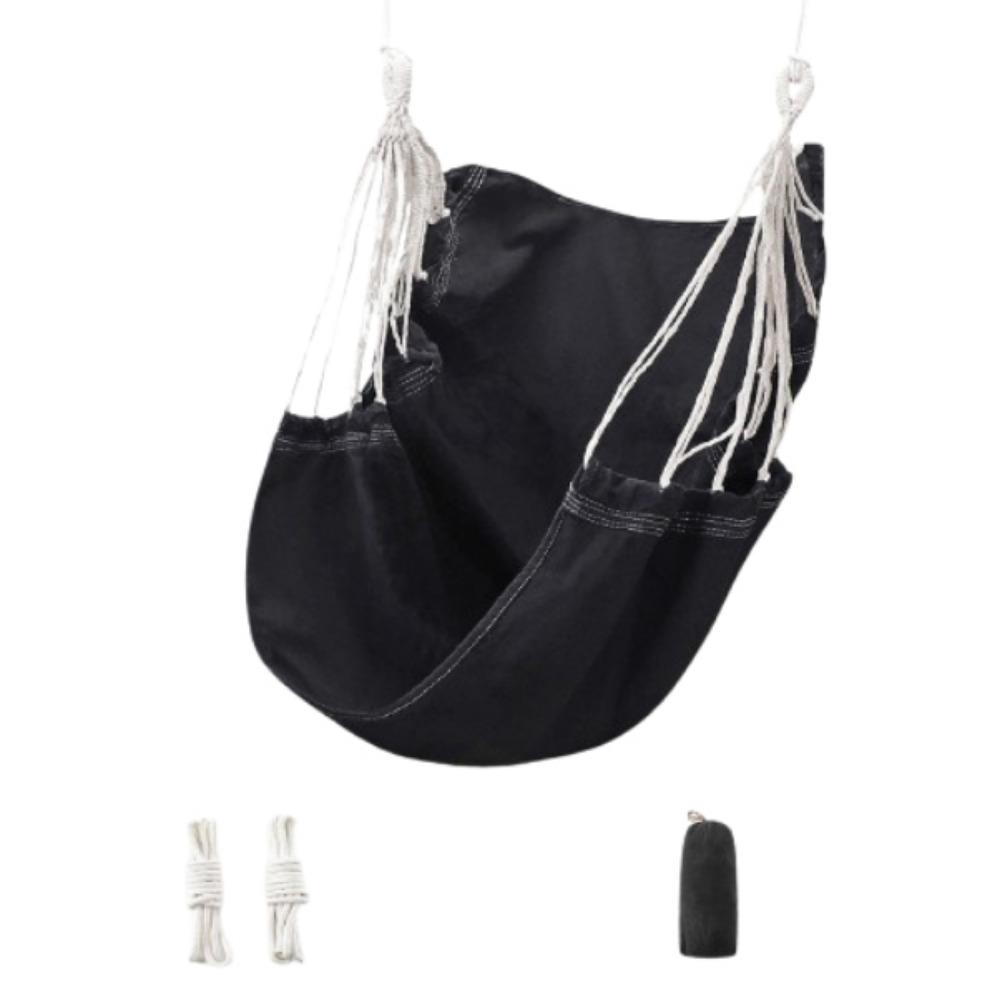 Thicken Dormitory Hammock Chair Comfortable Garden Swing Seat Garden Swing Chair Indoor Use