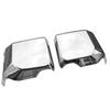 CGP Exterior Door Mirror Covers for Land Cruiser TRJ250W GDJ250W 250 Series Vehicle-Specific (CGP-HW05-T14201A)