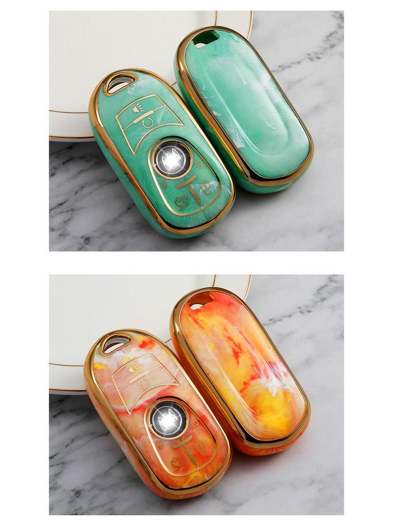 Buick Key Cover for Envision, New Regal, Verano, LaCrosse, GL6 Models