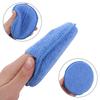 6pcs Ultra-Soft Cleaning Pads Rags Double-sided Cleaning Sponge Wipe Auto Care