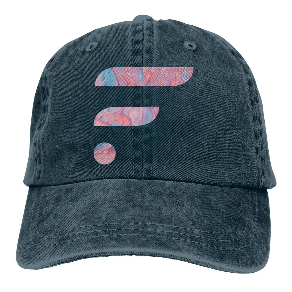 Flare Networks Классическая Бейсболка Унисекс NFT CryptoPunk YABC Caps цвета Женские Летние Кепки Snapback