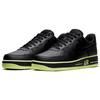 Nike Кроссовки унисекс Air Force 1 Low Ribbon - Volt Черные Едва-Вольт CJ1393-003