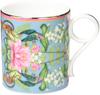 Кружка Wedgwood Wanderlust Свадебная 1057273, 250 мл, Менажери, Подарок, Синий, (Официально импортировано)