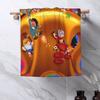 Earthbound Soft Face Towel Quick Dry Pool Bath Cotton Towels Breathable