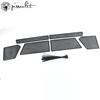 For Land Rover Evoque Sport 2020 Insect Net Sequin Racing Grills Water Tank Protective Net Cover Panel Accessories