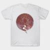Футболка женская I Sleep In Stone One Harajuku Print Kawaii футболка летняя женская футболка с коротким рукавом топ футболка