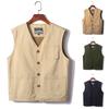 Fashion Men's New Fashion Denim Vest Casual Cowboy Jacket In Shoulder Blouse