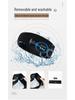 Спортивная повязка на голову Bluetooth 5.0: Музыка, звонки, впитывающая пот, моющаяся повязка на голову