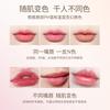 [Warm color change] Color change lipstick lipstick for women, lasting moisturizing, not easy to fade, not easy to touch the cup of lipstick lipstick