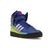 Jeremy Scott X Adidas Forum Wings 4.0 Motorsport Unisex Sneakers Blue Bold-Blue Shock-Pink GY4421