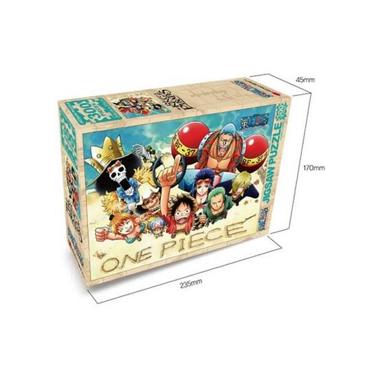 Haksan Cultural History One Piece Smile Jigsaw Puzzle, Korean Popular Puzzles