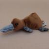 Australian Unique Animal Cute Platypus Plush Doll Simulation Platypus  Duck Plush Toy