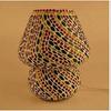 HOUSE Table Lamp, Multicolour, Dome This Is a Lovely Lamp That Adds Some Rustic Flavor To Your Home
