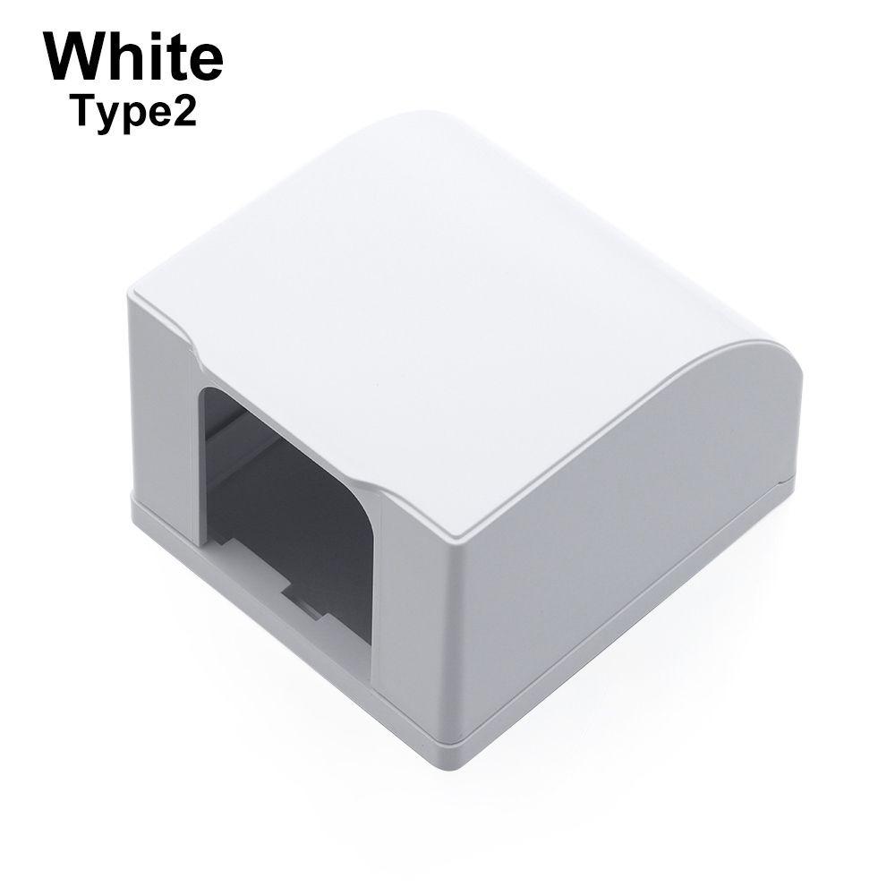 Protection Socket Wall Socket Waterproof Box Switch Protective Cover Electric Plug Cover